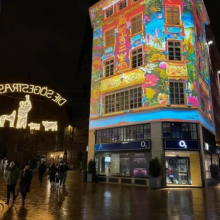 Bremen Ferienwohnung Apartment