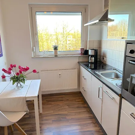 Bremen Ferienwohnung Lejlighed Bremen