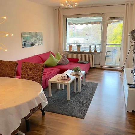 Bremen Ferienwohnung Apartament Brema