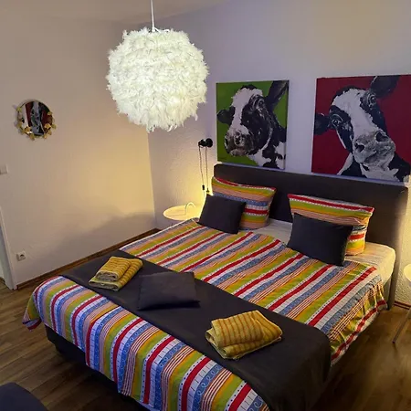 Apartamento Bremen Ferienwohnung *