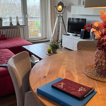 Apartmán Bremen Ferienwohnung Brémy