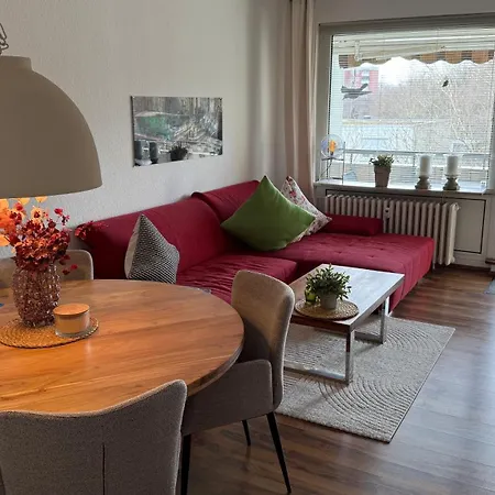 Bremen Ferienwohnung Apartmán Brémy