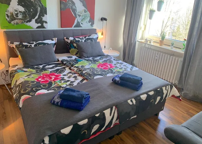 Bremen Ferienwohnung Apartment