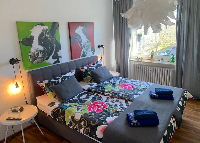 Bremen Ferienwohnung Apartment Bremen