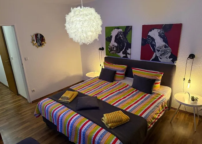 Apartment Bremen Ferienwohnung *